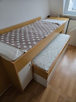 Poschodova postel