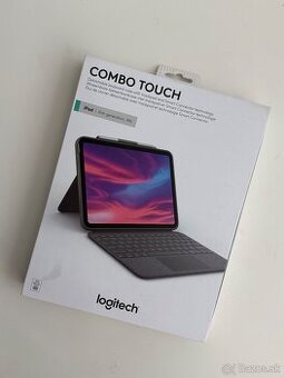 Logitech combo touch