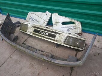 Predám, rozpredam na diely IVECO DAILY 2,5TD, pôvodne mrazia