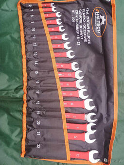 Vidlicove očkové kluče