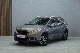 Peugeot 2008 1.2 60kW, manuál, 2013