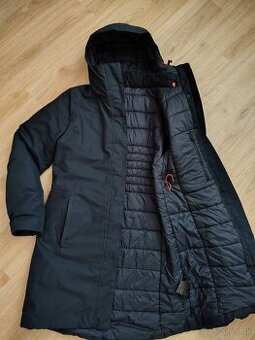 Zimny termokabat Tchibo - vel. M