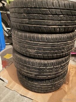 Letné pneumatiky R16 195-55