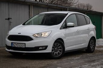 Ford C-Max 1.0 EcoBoost 92kw MT/6 2018 / 54000km