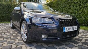 Predám Audi A3 2.0TDI 103KW