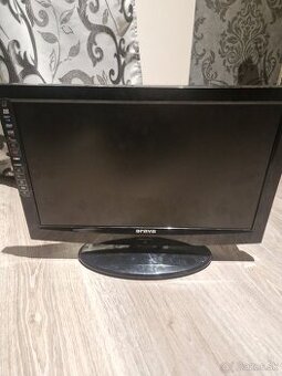 Lcd tv orava