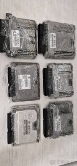 riadace jednotky motora ecu škoda volkswagen seat