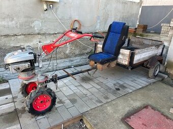 Predám Malotraktor