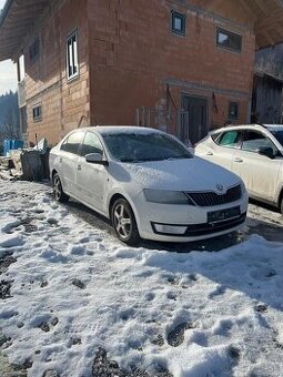 ŠKODA RAPID 1,6TDI 77KW