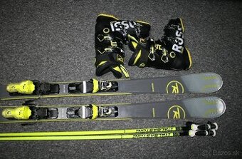 allmountain lyže rossignol Experience 160 cm