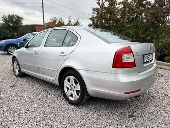 Škoda Octavia 1.9 TDi 77kW