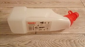 Mixovacia nádoba pre 2T stroje