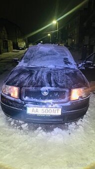 Predám škoda superb 1