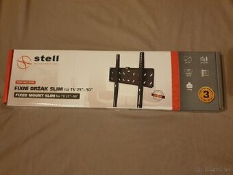 Drziak na tv 5€ s vodováhou