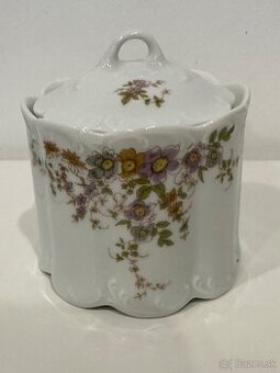 Porcelánová cukornička Rosenthal – Classic Rose Collection