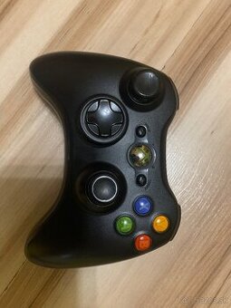 Ovládač Xbox 360