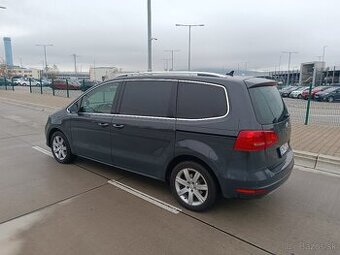 VW Sharan 7N 2.0TDI CFFB