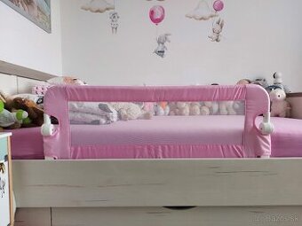 NOVÁ Detská bezpečnostná zábrana 102x42 cm