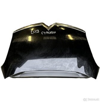 Citroen C4 Picasso kapota lampa zrcátko