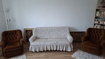 Retro sedacia súprava