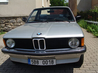 BMW 315 E21 BAUR TC1