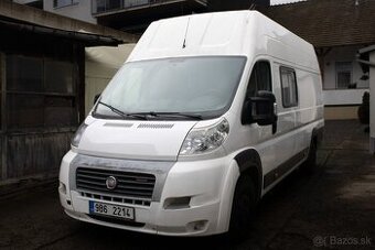 Fiat Ducato 3.0 JTD Obytný Vůz