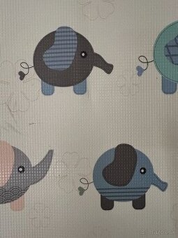 Podložka na hranie pre deti