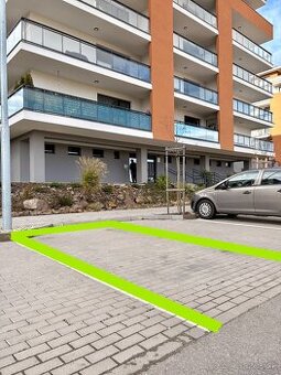 Prenajom parkovacieho státia - Panorama, Košice - 1