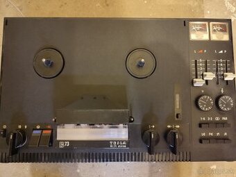 Tesla B73 HIFI STEREO