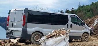 Predám OPEL VIVARO 2,0. 84kw, 9-miestne  Predám OPEL VIVARO