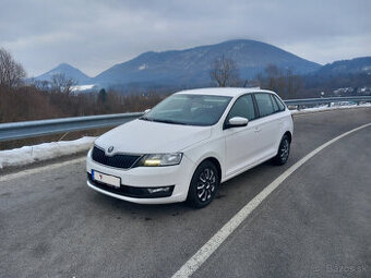Škoda Rapid 1.6Tdi Elegance 85kw M2018 Kúp.Slovensko