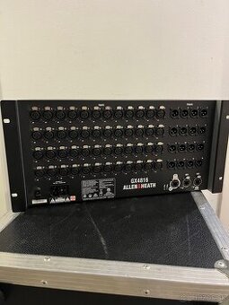 Allen&Heath stagebox