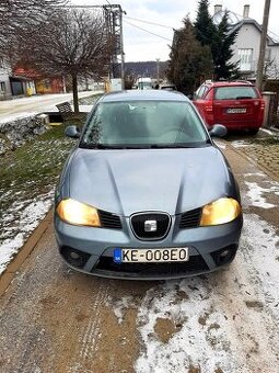 Seat ibiza 1.2