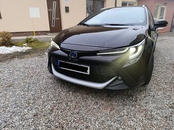 Toyota Corolla TS Trek