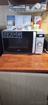 Mikrovlnka Sencor SMW5517WH