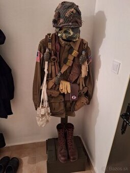 Predám americku uniformu