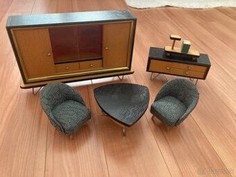 retro hracky maly nabytok