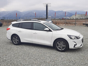 Ford Focus Kombi 1,5 TDCi Titanium