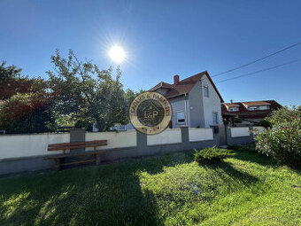 PREDAJ 5izbový rodinný dom Rajka