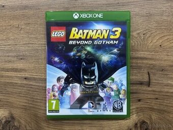Hra Xbox One - LEGO Batman 3 Beyond Gotham