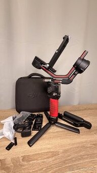 DJI RS 3 Pro Combo