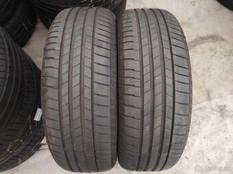 Letne pneu 205/60 R16 Bridgestone 2ks