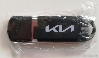 Predám úplne nový nerozbalený USB kľúč KIA 16 GB, cena pevna