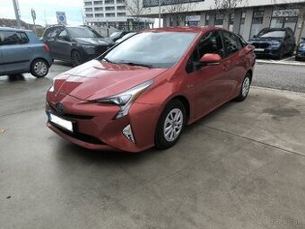 prenájom Toyota Prius 1.8 Hybrid