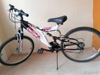 Detský horský bicykel