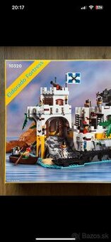 Lego Icons 10320 Eldorado pevnost