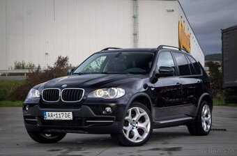 BMW X5 xDrive30d, 173kW, A6