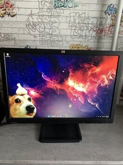 PC Monitor HP 22 palcový