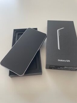 Perfektný Samsung Galaxy S 25  256GB