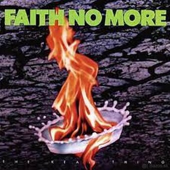 Faith No More - THE REAL THING CD